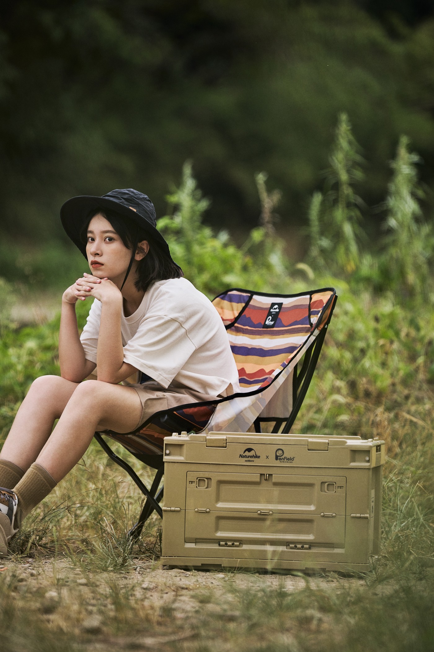 Penfield,发售,挪客,Naturehike 潮流山系玩家必备!Penfield x 挪客联名户外装备即将发售! Penfield,发售,挪客,Naturehike 潮流山系玩家必备!Penfield x 挪客联名户外装备即将发售!