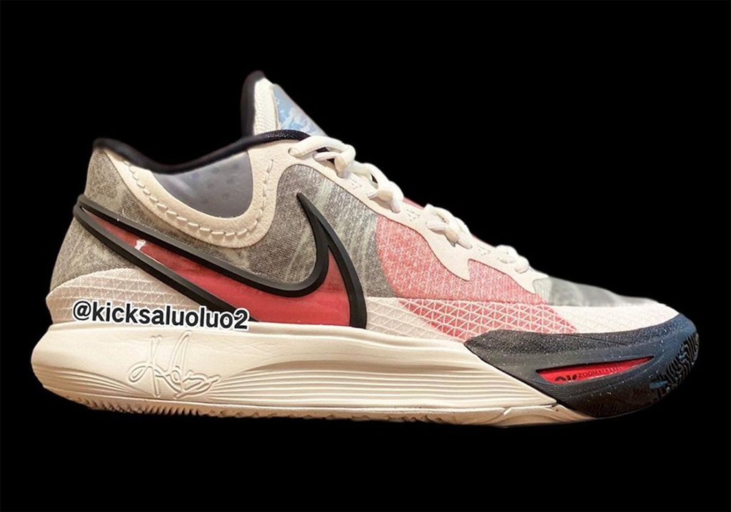 Nike,欧文,Kyrie 8,Kyrie 9,DJ6017 神仙又整活儿!欧文 9 代变 8 代!网友:绕晕了已经…… Nike,欧文,Kyrie 8,Kyrie 9,DJ6017 神仙又整活儿!欧文 9 代变 8 代!网友:绕晕了已经……