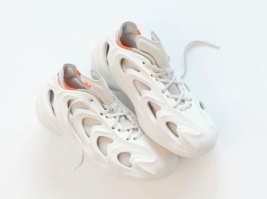 adidas adiFOM Q 完整细节曝光!三叶草新洞洞鞋要发售了! adidas adiFOM Q 完整细节曝光!三叶草新洞洞鞋要发售了!