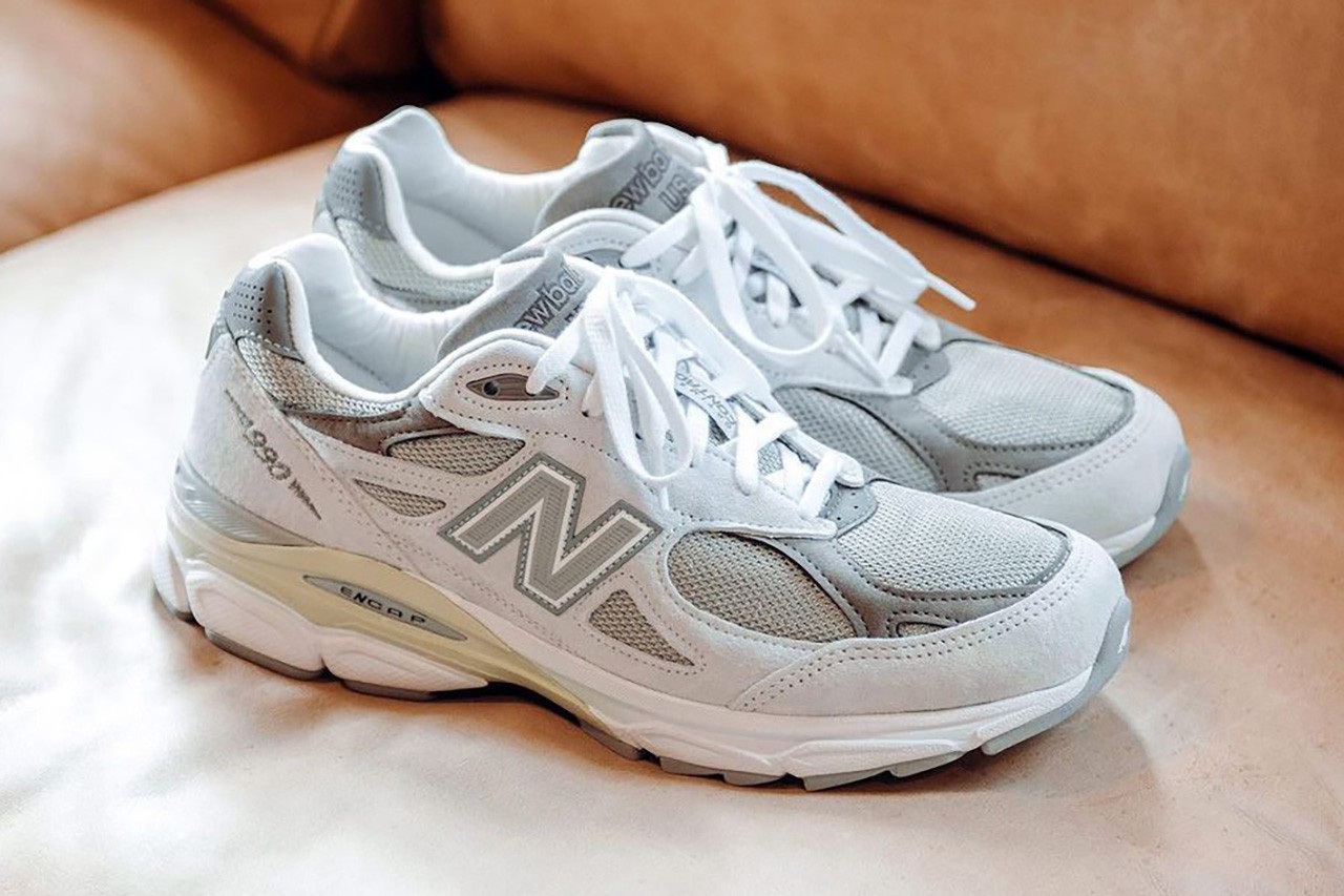 New Balance 990v3,NB,YCMC 今年 NB 玩明白了!新联名看一眼就心动!下周发售! New Balance 990v3,NB,YCMC 今年 NB 玩明白了!新联名看一眼就心动!下周发售!