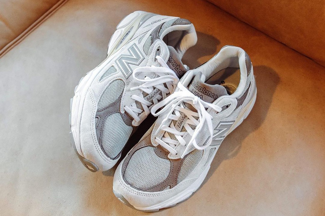 New Balance 990v3,NB,YCMC 今年 NB 玩明白了!新联名看一眼就心动!下周发售! New Balance 990v3,NB,YCMC 今年 NB 玩明白了!新联名看一眼就心动!下周发售!