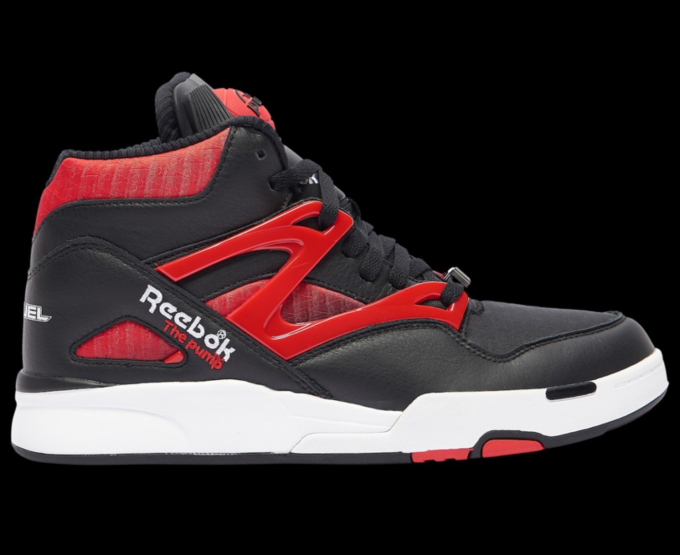 Reebok,Pump Omni Zone,HQ6243 亲签细节 + 经典造型!全新 Anuel AA x Reebok 曝光! Reebok,Pump Omni Zone,HQ6243 亲签细节 + 经典造型!全新 Anuel AA x Reebok 曝光!