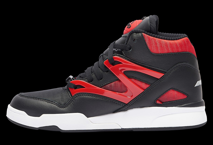 Reebok,Pump Omni Zone,HQ6243 亲签细节 + 经典造型!全新 Anuel AA x Reebok 曝光! Reebok,Pump Omni Zone,HQ6243 亲签细节 + 经典造型!全新 Anuel AA x Reebok 曝光!