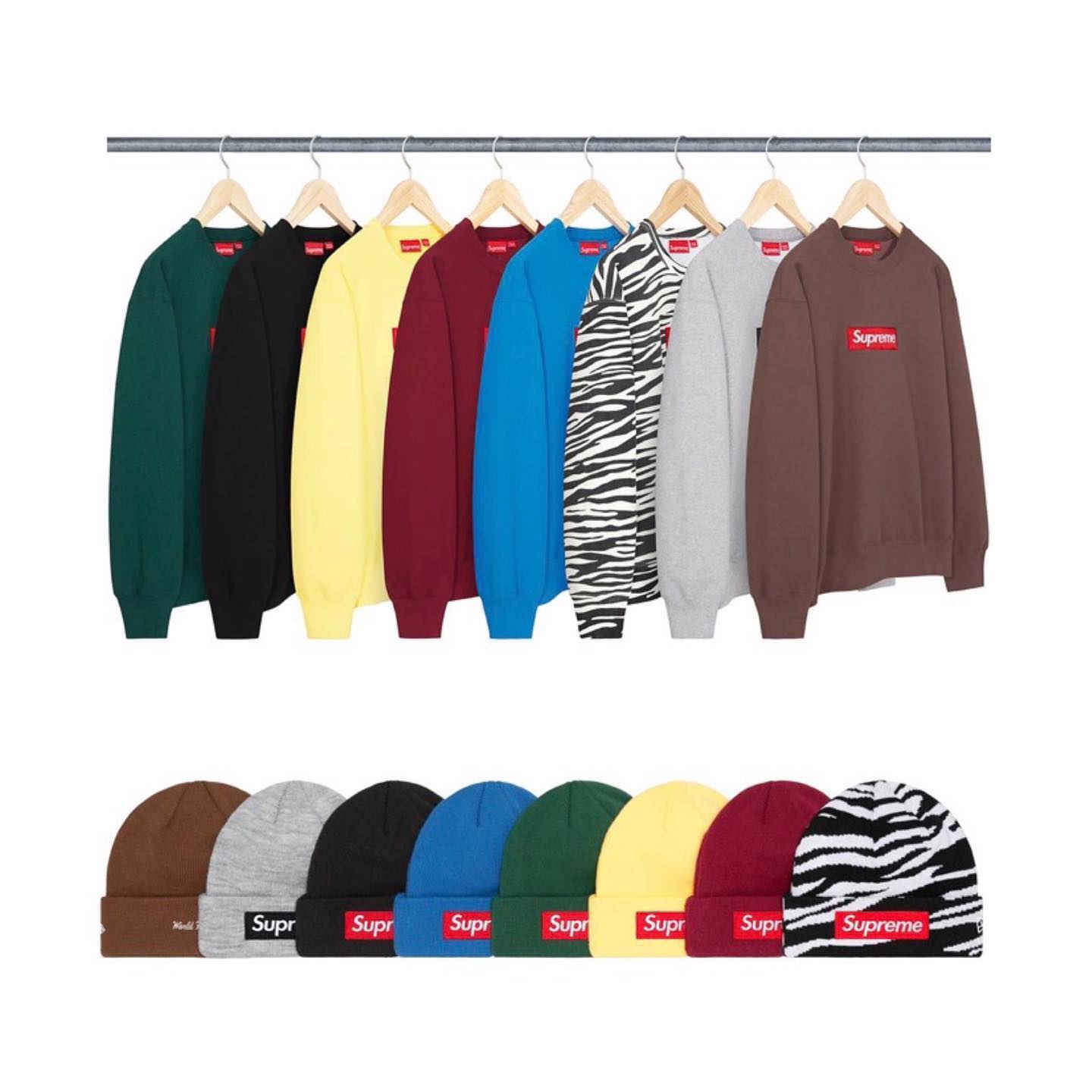 Supreme,秋冬,单品,曝光,除了,Nike,联名,鞋, Sup x Nike 联名鞋补货!下半年新品集体曝光!配件太猛了... Supreme,秋冬,单品,曝光,除了,Nike,联名,鞋, Sup x Nike 联名鞋补货!下半年新品集体曝光!配件太猛了...