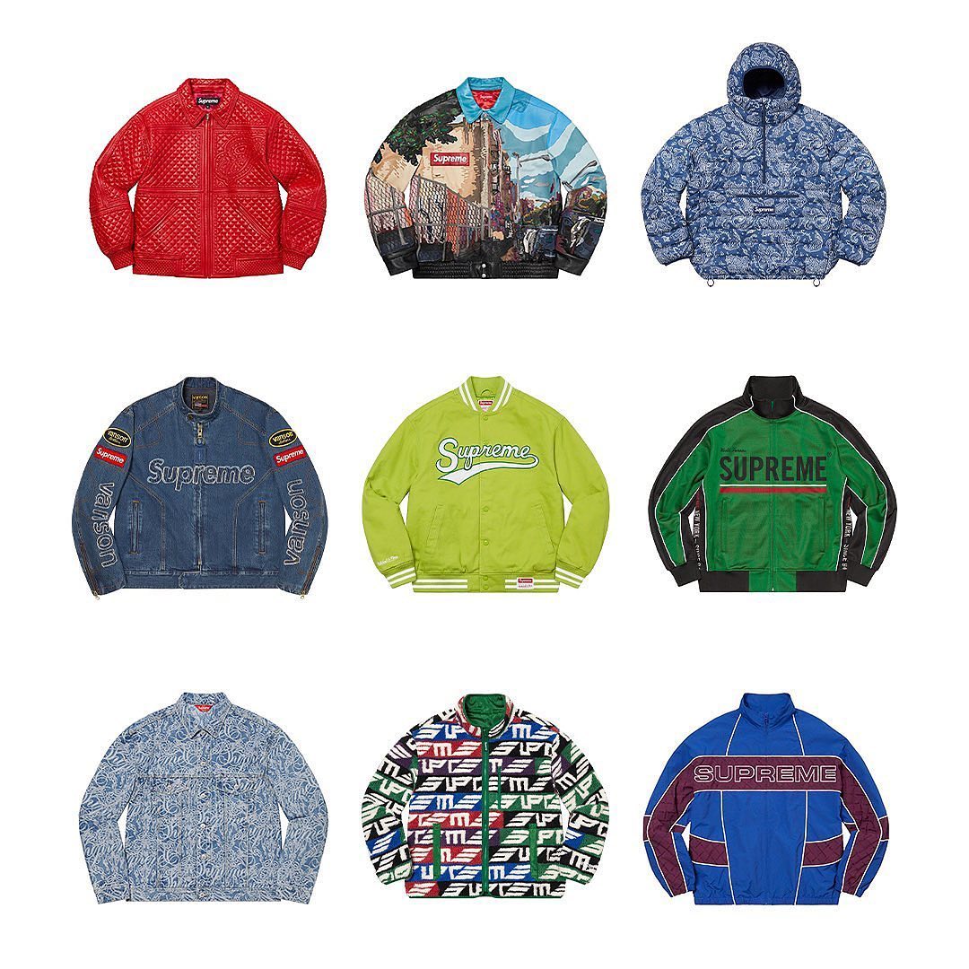 Supreme,秋冬,单品,曝光,除了,Nike,联名,鞋, Sup x Nike 联名鞋补货!下半年新品集体曝光!配件太猛了... Supreme,秋冬,单品,曝光,除了,Nike,联名,鞋, Sup x Nike 联名鞋补货!下半年新品集体曝光!配件太猛了...