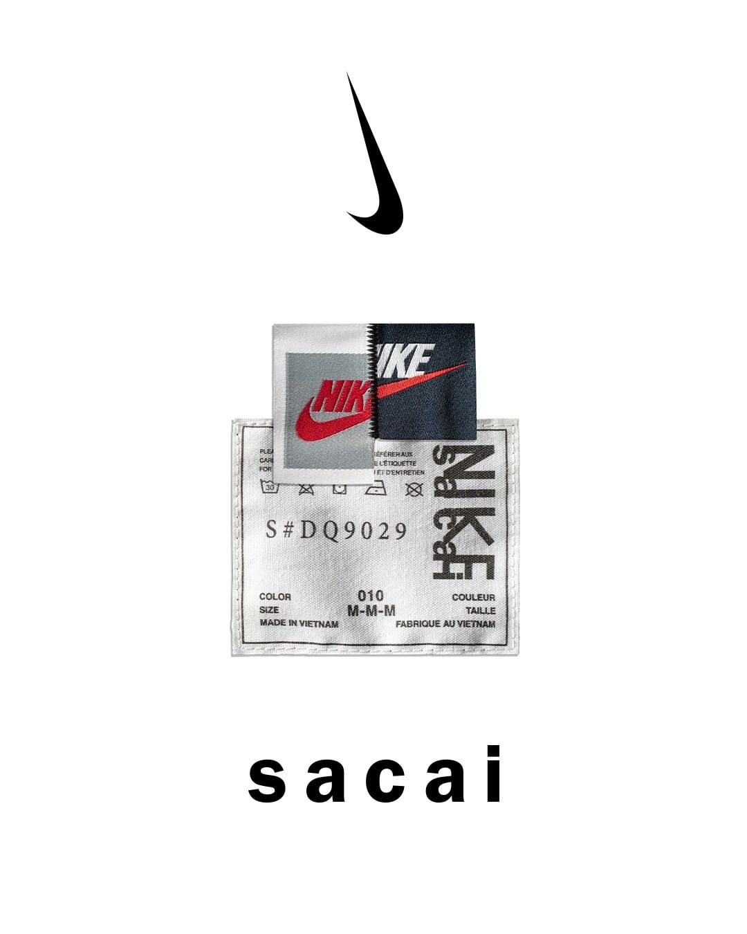 sacai,Nike,Cortez 速登记!sacai x Nike 新联名国内入手详情! sacai,Nike,Cortez 速登记!sacai x Nike 新联名国内入手详情!