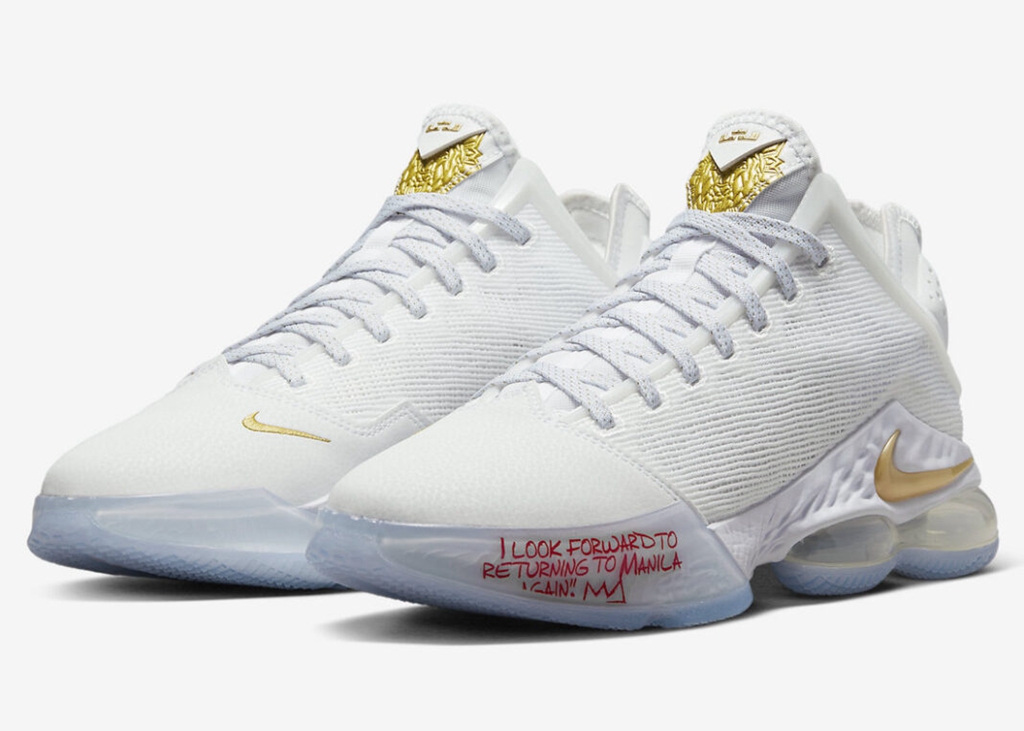 Titan,Nike,LeBron 19 Low,Beyon LeBron 19 Low 新配色细节有点多!竟然还是联名! Titan,Nike,LeBron 19 Low,Beyon LeBron 19 Low 新配色细节有点多!竟然还是联名!
