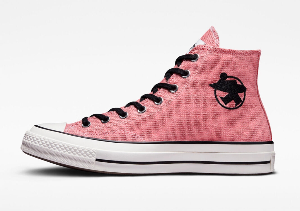 Stüssy,Converse,Chuck 70,Surfm Stüssy 最新联名鞋首次曝光!发售日期确定! Stüssy,Converse,Chuck 70,Surfm Stüssy 最新联名鞋首次曝光!发售日期确定!