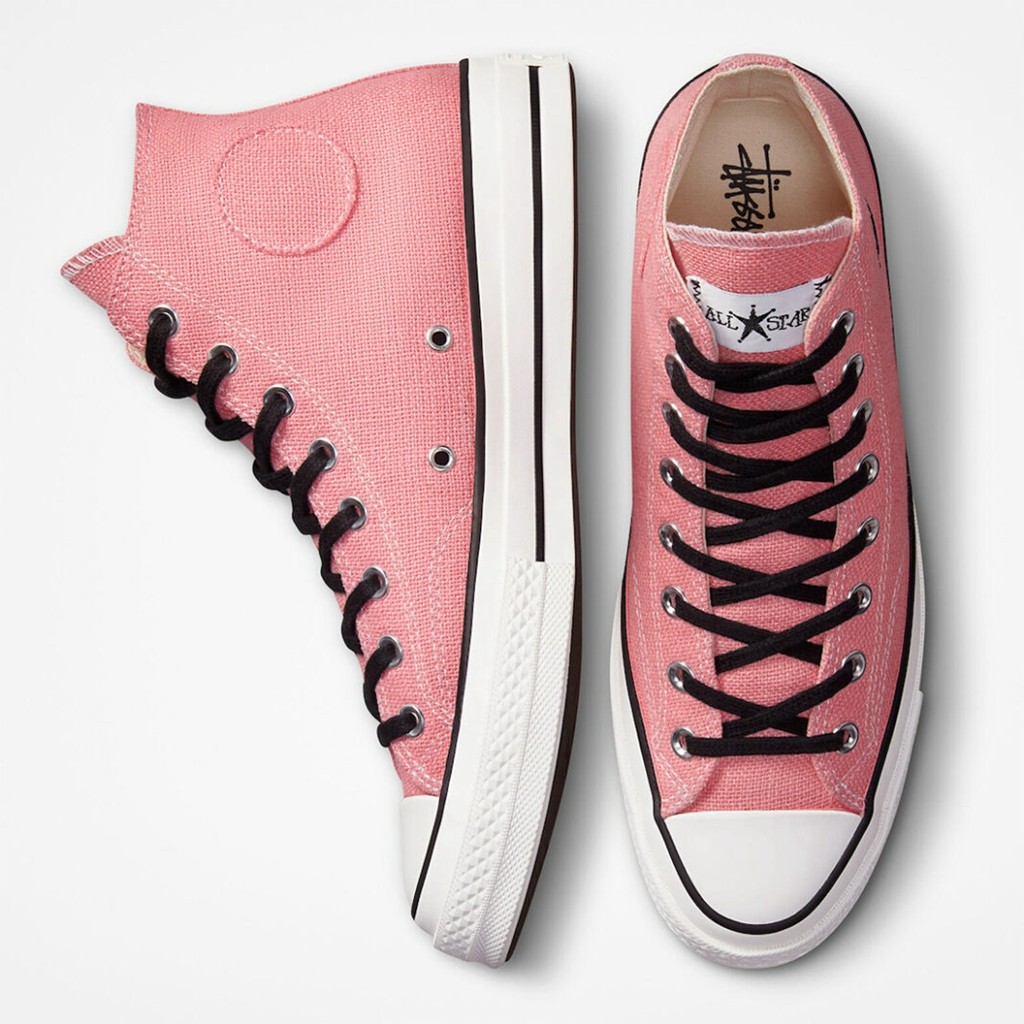 Stüssy,Converse,Chuck 70,Surfm Stüssy 最新联名鞋首次曝光!发售日期确定! Stüssy,Converse,Chuck 70,Surfm Stüssy 最新联名鞋首次曝光!发售日期确定!