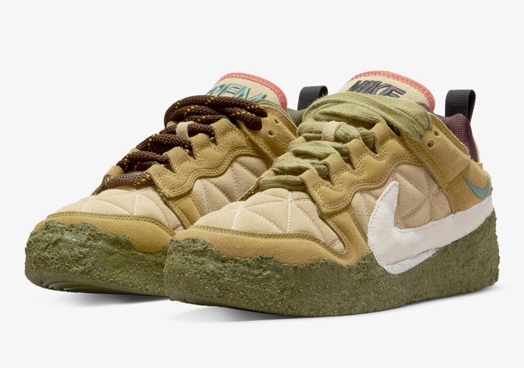 Nike,整花,活,「,绿毛,怪,」,CPFM,实物,有了, Nike 整花活!「绿毛怪」CPFM x Dunk 实物有了! Nike,整花,活,「,绿毛,怪,」,CPFM,实物,有了, Nike 整花活!「绿毛怪」CPFM x Dunk 实物有了!
