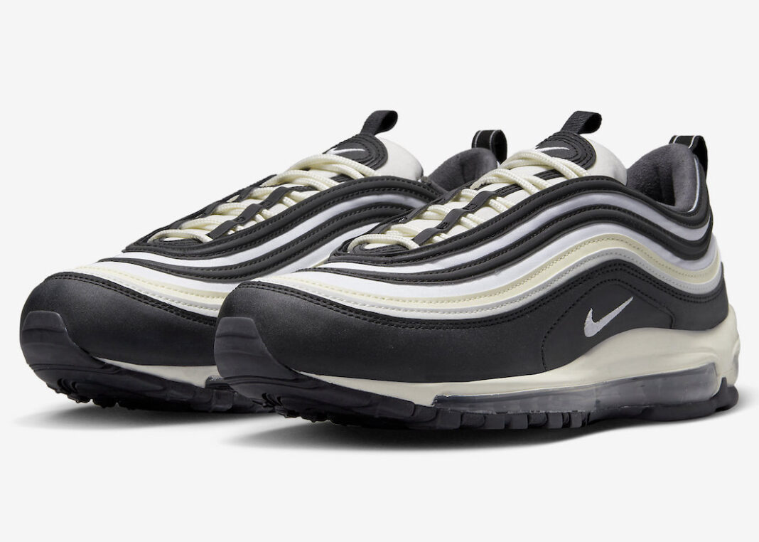 Nike,Air Max 97,DX0754-001 超人气「熊猫」配色!全新 Air Max 97 官图曝光! Nike,Air Max 97,DX0754-001 超人气「熊猫」配色!全新 Air Max 97 官图曝光!