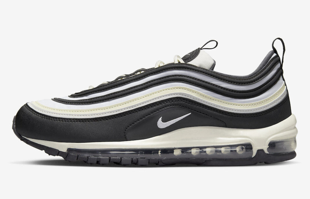 Nike,Air Max 97,DX0754-001 超人气「熊猫」配色!全新 Air Max 97 官图曝光! Nike,Air Max 97,DX0754-001 超人气「熊猫」配色!全新 Air Max 97 官图曝光!