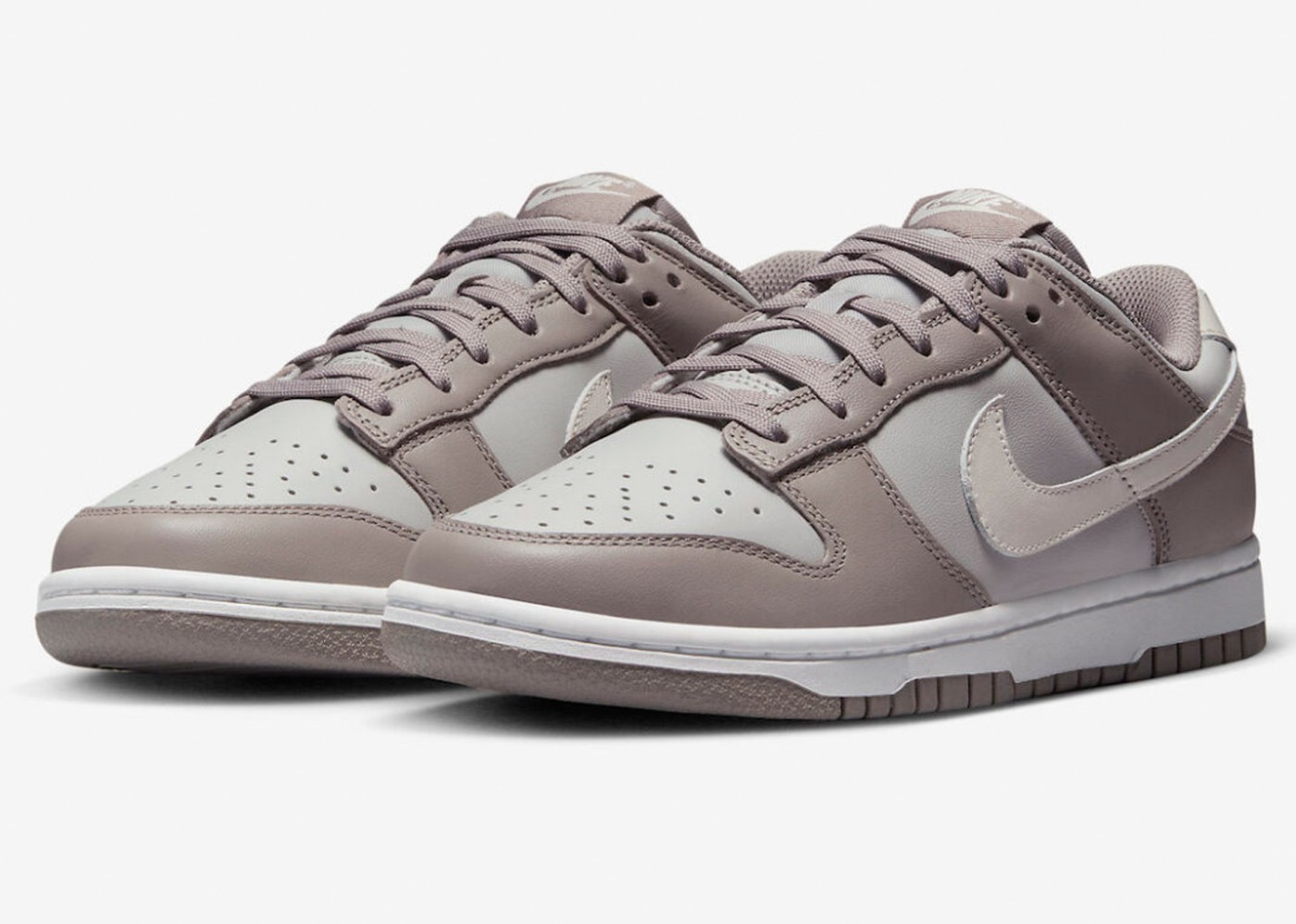 FD0792-001,Dunk Low,Nike 「高级灰」Dunk 官图曝光!这种质感之前没见过! FD0792-001,Dunk Low,Nike 「高级灰」Dunk 官图曝光!这种质感之前没见过!