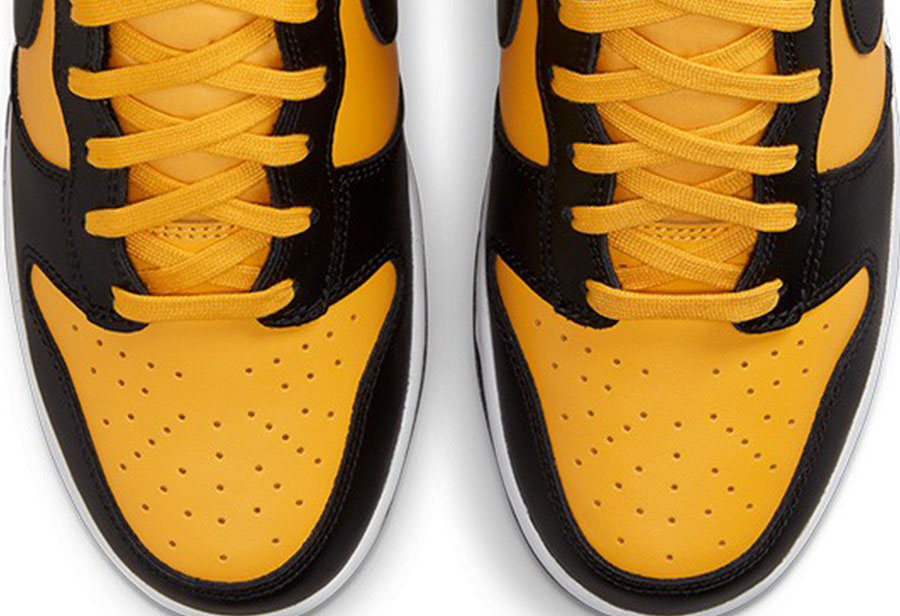 Nike,Dunk Low,Reverse Goldenro 「密歇根」的既视感!全新配色 Dunk Low 官图曝光! Nike,Dunk Low,Reverse Goldenro 「密歇根」的既视感!全新配色 Dunk Low 官图曝光!