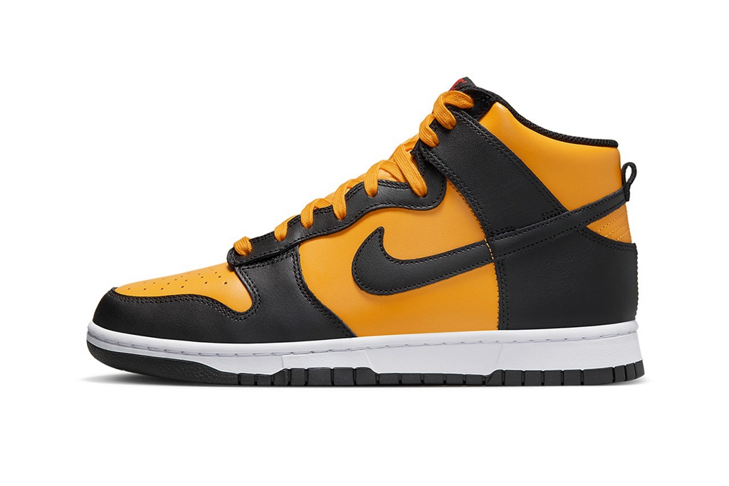 Nike,Dunk Low,Reverse Goldenro 「密歇根」的既视感!全新配色 Dunk Low 官图曝光! Nike,Dunk Low,Reverse Goldenro 「密歇根」的既视感!全新配色 Dunk Low 官图曝光!