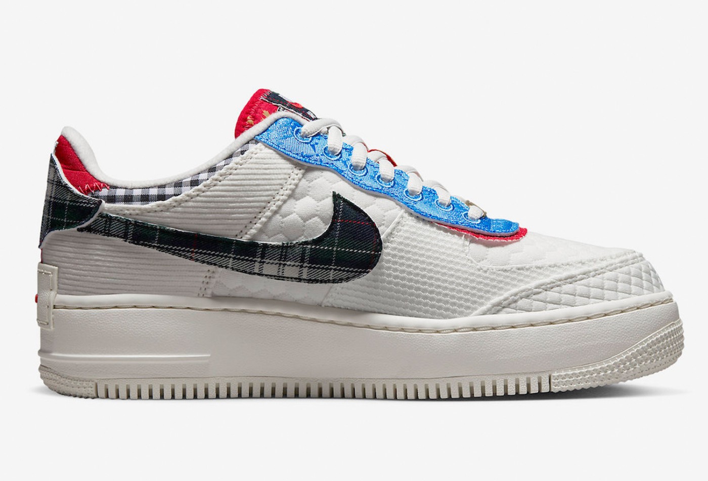 Nike,Air Force 1,DZ5193-100 解构层叠新设计!全新 Nike Air Force 1 官图释出! Nike,Air Force 1,DZ5193-100 解构层叠新设计!全新 Nike Air Force 1 官图释出!