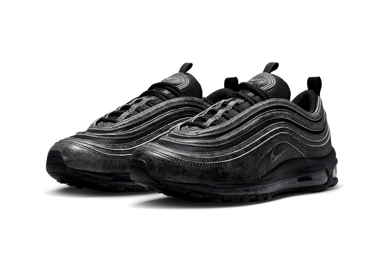 COMME des GARÇONS HOMME PLUS,N 「蚊香喷」后又一重磅鞋型!全新 CDG x Nike 官图曝光! COMME des GARÇONS HOMME PLUS,N 「蚊香喷」后又一重磅鞋型!全新 CDG x Nike 官图曝光!