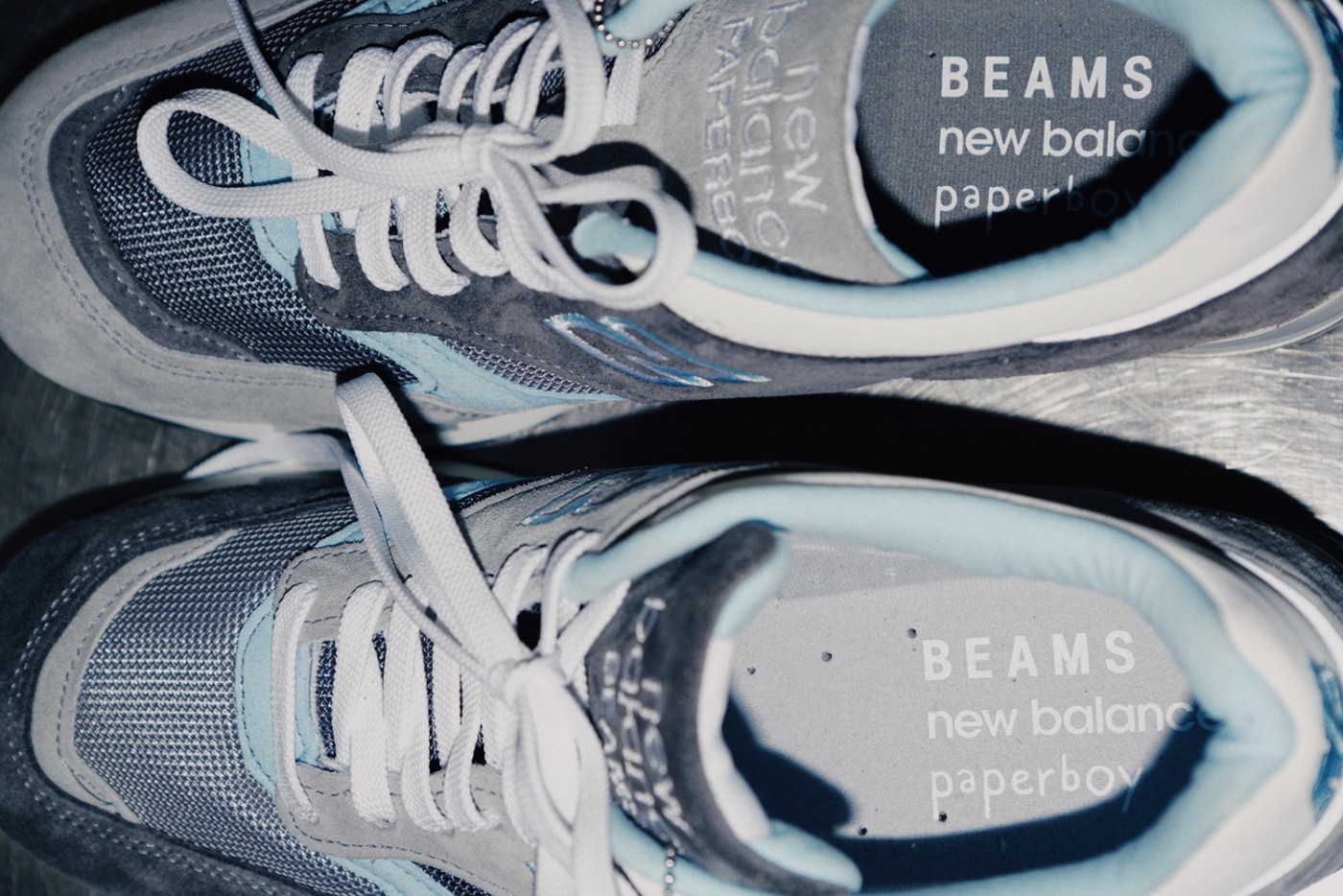 New Balance, Beams,Paperboy,15 登记链接曝光!「高端英产」NB 三方联名明早发售! New Balance, Beams,Paperboy,15 登记链接曝光!「高端英产」NB 三方联名明早发售!
