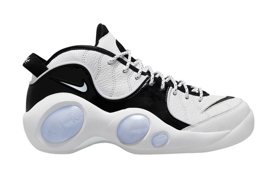 Nike,Air Zoom Flight 95,Footba 熊猫配色实物图曝光!Nike「大眼睛」你会入手吗? Nike,Air Zoom Flight 95,Footba 熊猫配色实物图曝光!Nike「大眼睛」你会入手吗?