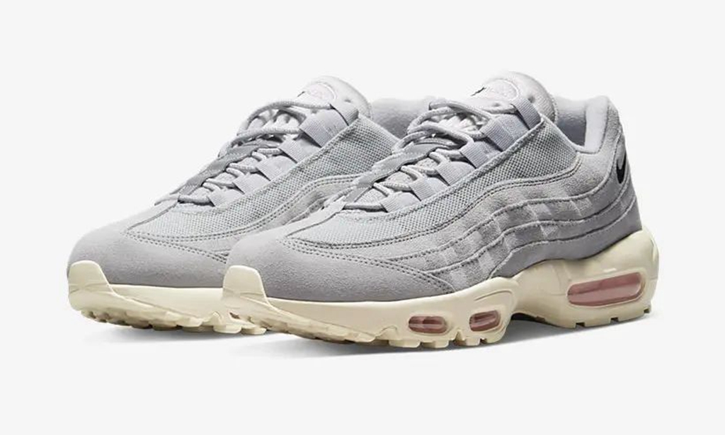 Nike,Air Max 95,Pink Foam,DX26 粉色气垫加持!全新配色 Air Max 95 曝光! Nike,Air Max 95,Pink Foam,DX26 粉色气垫加持!全新配色 Air Max 95 曝光!