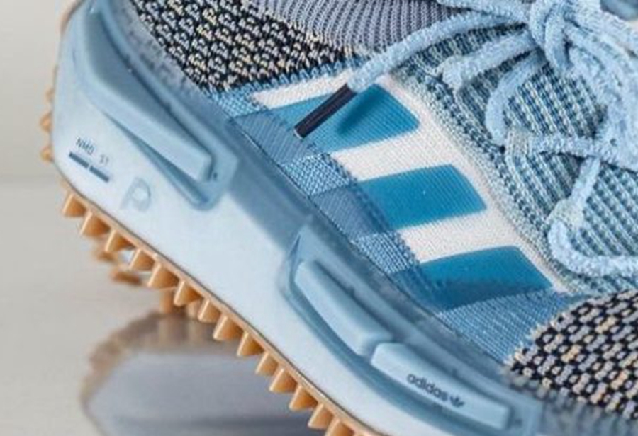 Phillllthy,adidas,NMD S1,FZ583 NMD 艺术家联名即将发售!规格果然不一般! Phillllthy,adidas,NMD S1,FZ583 NMD 艺术家联名即将发售!规格果然不一般!
