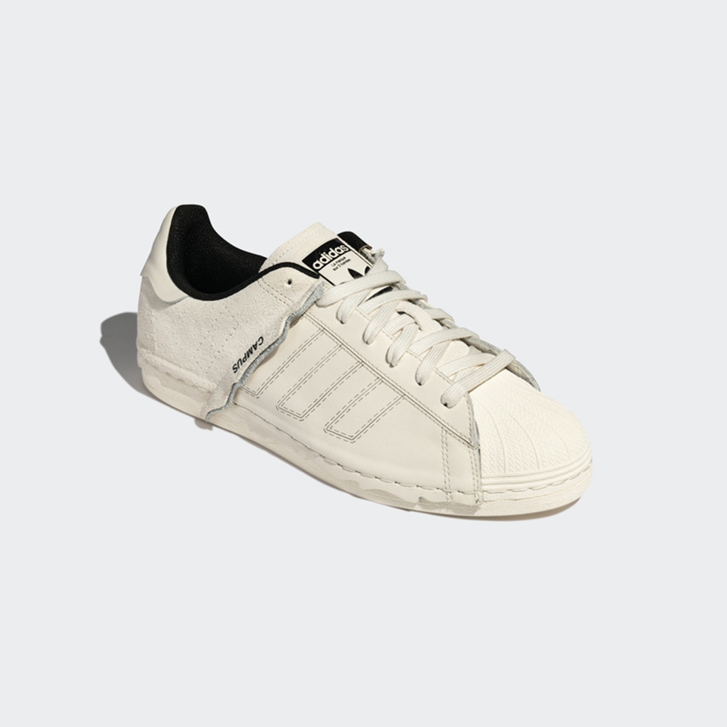 Campus,Superstar,adidas Origin 三叶草「合体鞋」刚刚上架!又怪又好看! Campus,Superstar,adidas Origin 三叶草「合体鞋」刚刚上架!又怪又好看!
