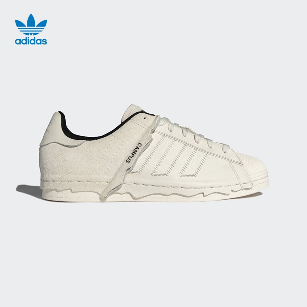 Campus,Superstar,adidas Origin 三叶草「合体鞋」刚刚上架!又怪又好看! Campus,Superstar,adidas Origin 三叶草「合体鞋」刚刚上架!又怪又好看!