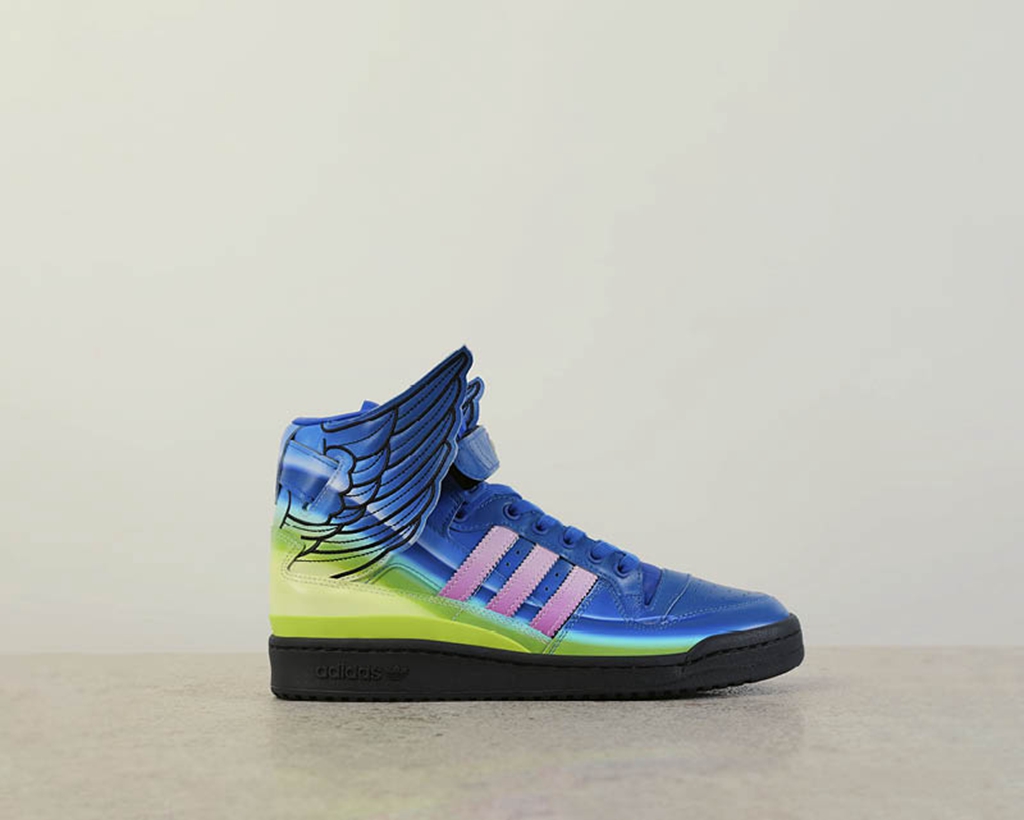 adidas Originals,Jeremy Scott, 阿迪最新「翅膀鞋」刚刚发售!配套服饰更帅! adidas Originals,Jeremy Scott, 阿迪最新「翅膀鞋」刚刚发售!配套服饰更帅!