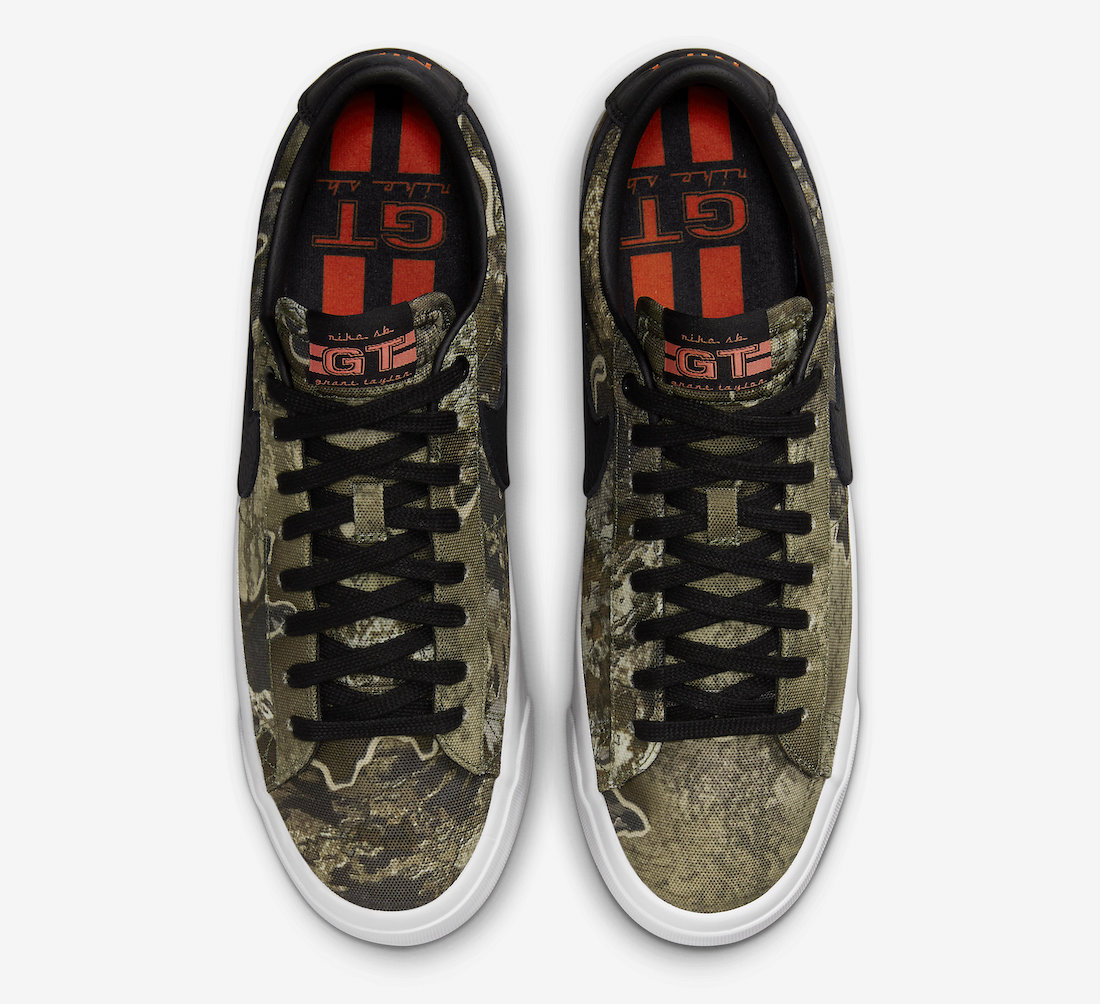 Nike,SB,Blazer Low GT ,Camo,DO 无数人超爱的「迷彩主题」!全新配色 Nike Blazer 官图曝光! Nike,SB,Blazer Low GT ,Camo,DO 无数人超爱的「迷彩主题」!全新配色 Nike Blazer 官图曝光!