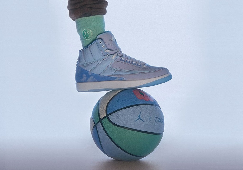 J Balvin,Air Jordan,Jordan Sup 自带 LED 灯的「联名 AJ」型录曝光!居然还有隐藏鞋款!? J Balvin,Air Jordan,Jordan Sup 自带 LED 灯的「联名 AJ」型录曝光!居然还有隐藏鞋款!?