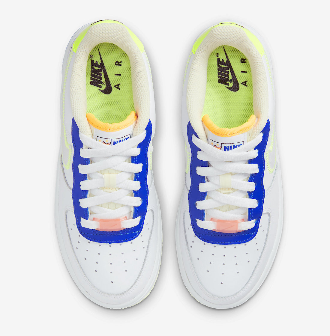 Nike,Air Force 1 Low GS,Player 游戏主题太炫酷了!全新配色 Air Force 1 官图曝光! Nike,Air Force 1 Low GS,Player 游戏主题太炫酷了!全新配色 Air Force 1 官图曝光!