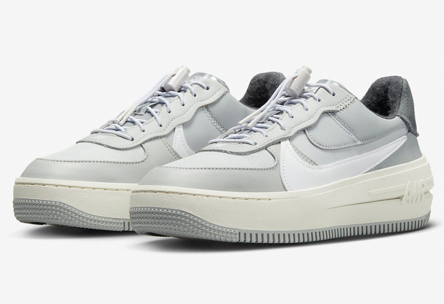 Nike,Air Force 1 PLT,AF,ORM,DZ 鞋带设计有点意思!新版本 Air Force 1 官图来了! Nike,Air Force 1 PLT,AF,ORM,DZ 鞋带设计有点意思!新版本 Air Force 1 官图来了!