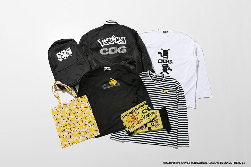 Pokémon,CDG,COMME des GARÇONS DNA 动了!「CDG x 宝可梦」即将发售!三方联名球鞋曝光! Pokémon,CDG,COMME des GARÇONS DNA 动了!「CDG x 宝可梦」即将发售!三方联名球鞋曝光!