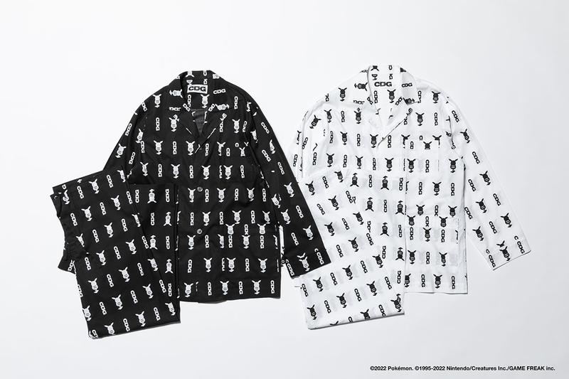 Pokémon,CDG,COMME des GARÇONS DNA 动了!「CDG x 宝可梦」即将发售!三方联名球鞋曝光! Pokémon,CDG,COMME des GARÇONS DNA 动了!「CDG x 宝可梦」即将发售!三方联名球鞋曝光!