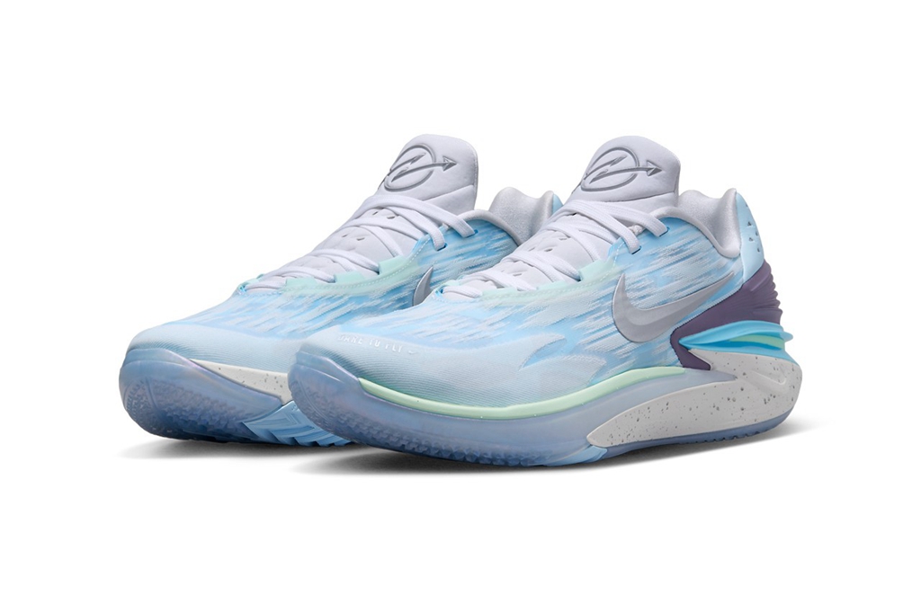 Nike,Air Zoom G.T. Cut 2 全新 Nike G.T. Cut 2 曝光!这不是黄蜂配色么! Nike,Air Zoom G.T. Cut 2 全新 Nike G.T. Cut 2 曝光!这不是黄蜂配色么!