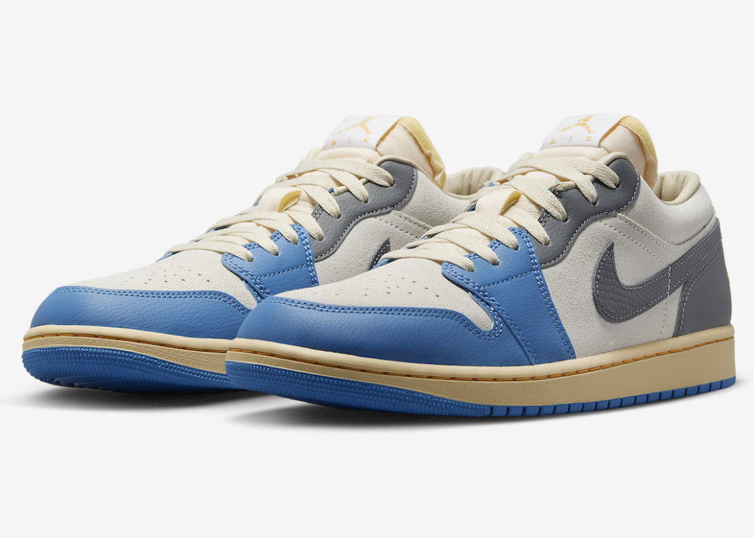 Air Jordan 1 Low,UNC Grey,DZ53 全新「小 Union」Air Jordan 1 Low 曝光!太有内味了! Air Jordan 1 Low,UNC Grey,DZ53 全新「小 Union」Air Jordan 1 Low 曝光!太有内味了!