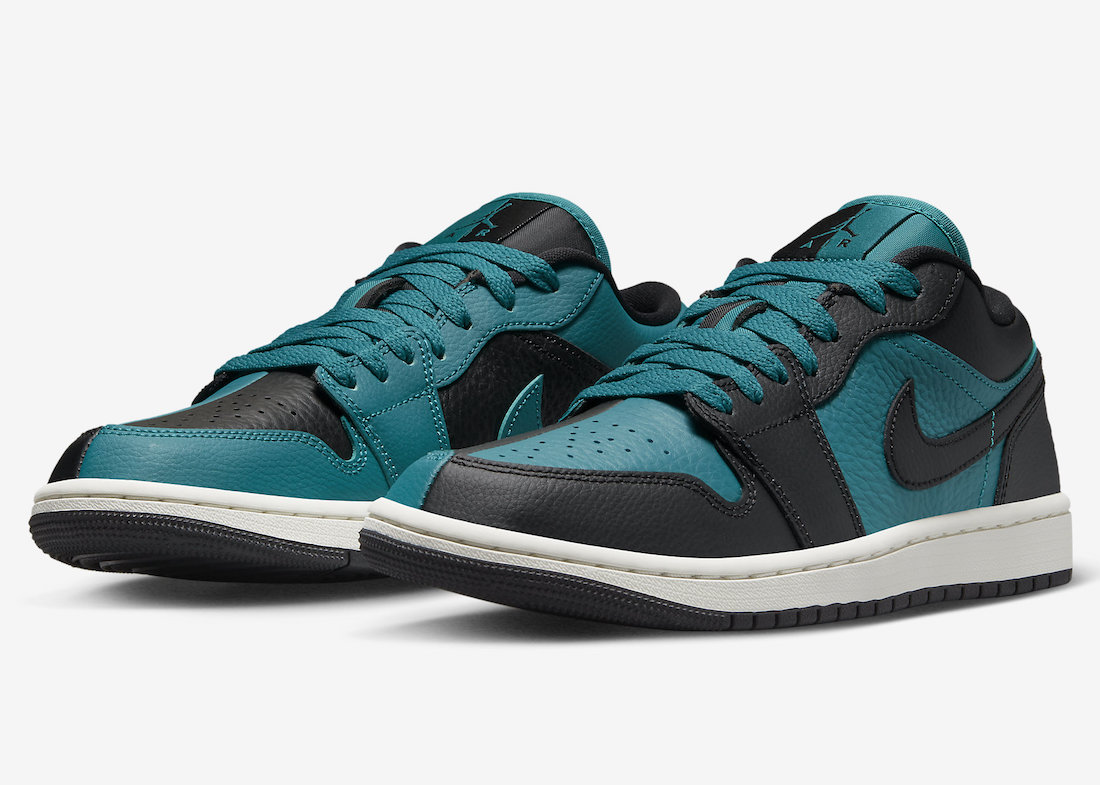 Air Jordan 1 Low,Split,DR0502- 超经典的设计!全新「阴阳」 配色 Air Jordan 1 Low 官图曝光! Air Jordan 1 Low,Split,DR0502- 超经典的设计!全新「阴阳」 配色 Air Jordan 1 Low 官图曝光!