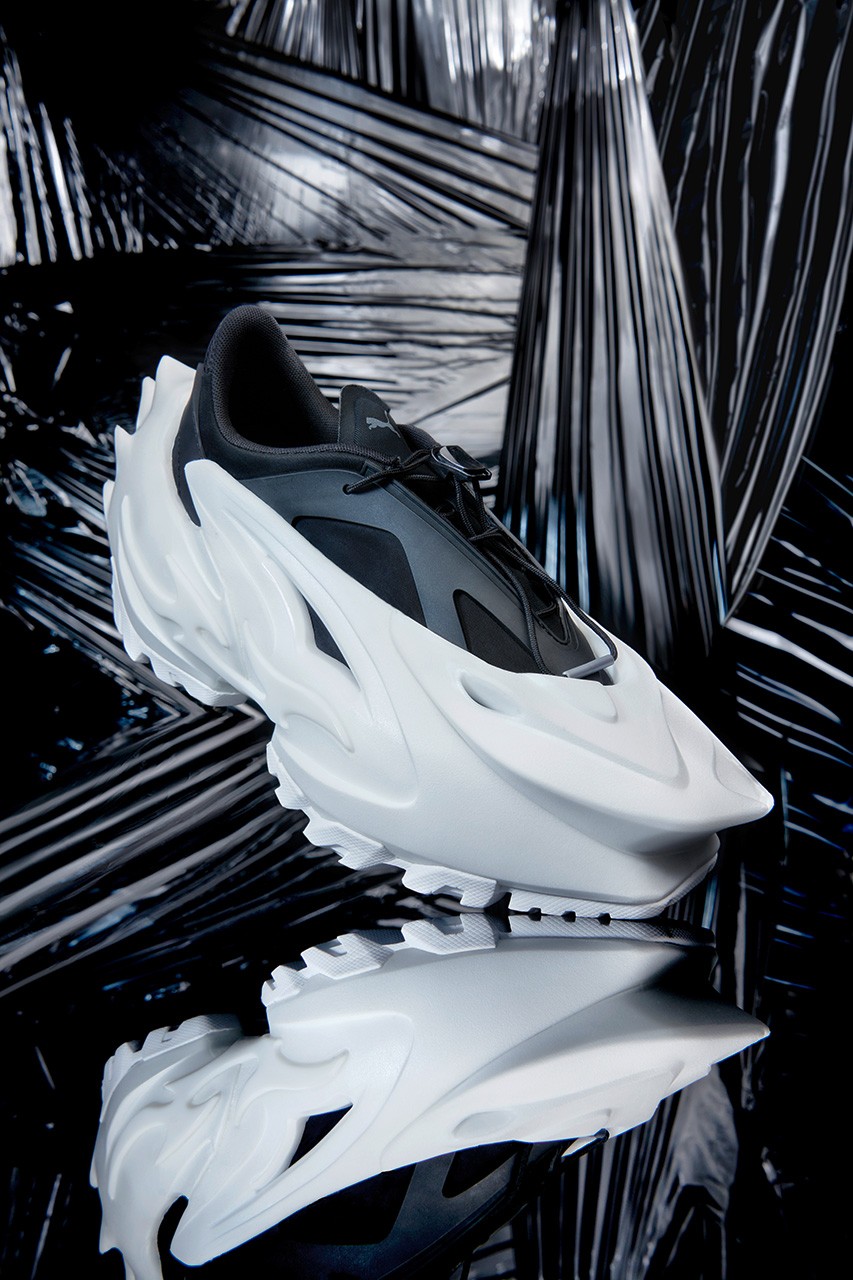 NFT,PUMA PUMA 行啊!这鞋都让它做出来了!网友:抓紧市售吧! NFT,PUMA PUMA 行啊!这鞋都让它做出来了!网友:抓紧市售吧!