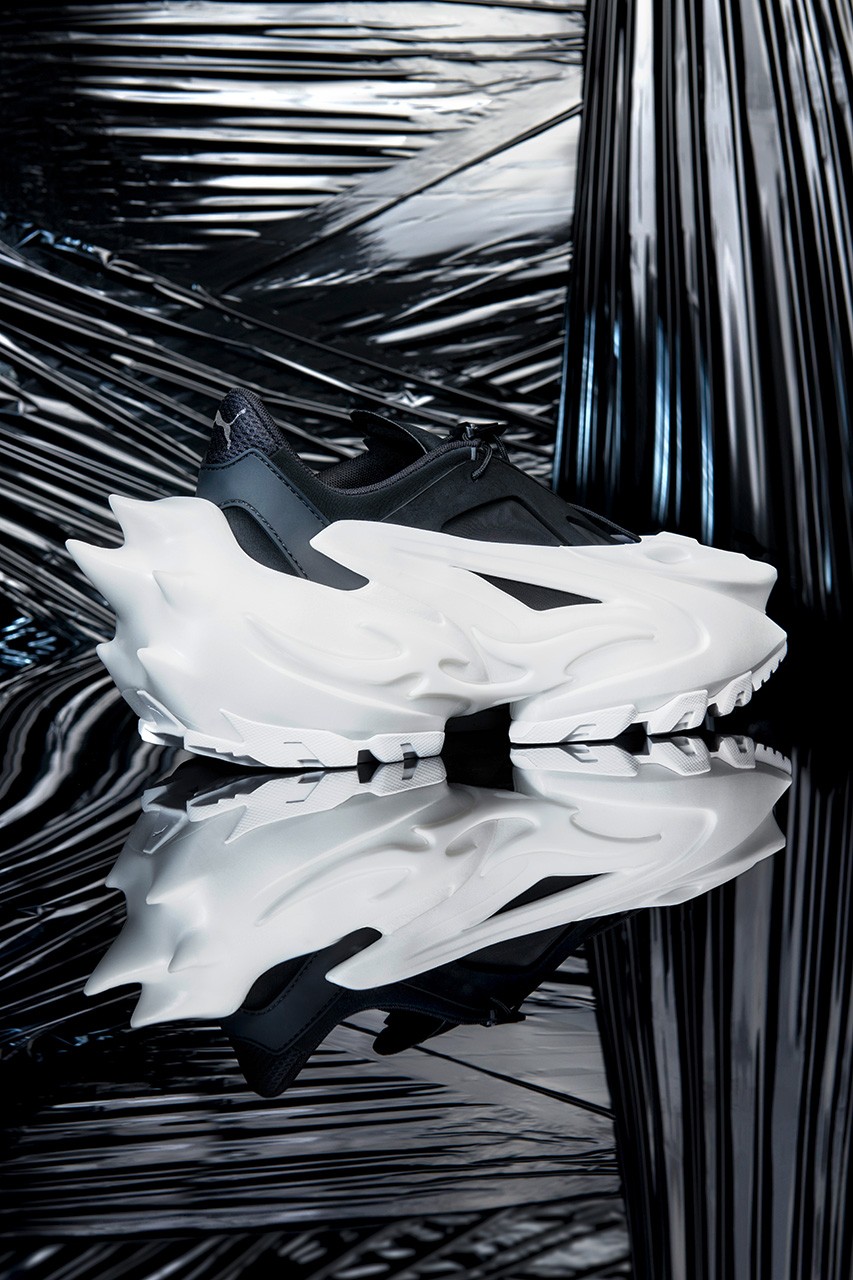 NFT,PUMA PUMA 行啊!这鞋都让它做出来了!网友:抓紧市售吧! NFT,PUMA PUMA 行啊!这鞋都让它做出来了!网友:抓紧市售吧!
