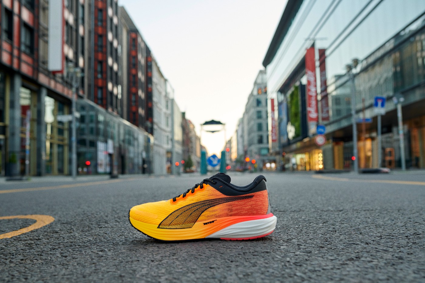 PUMA,DEVIATE NITRO 2,跑鞋 PUMA「碳板氮气」跑鞋 +1!还有全新功能上线! PUMA,DEVIATE NITRO 2,跑鞋 PUMA「碳板氮气」跑鞋 +1!还有全新功能上线!