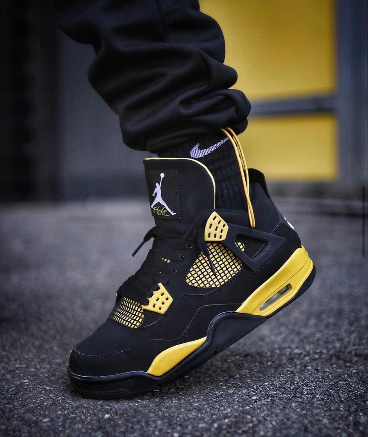 Air Jordan 4,AJ4,DH6927-017 明年十几双 AJ 集中曝光!雷公 AJ4 发售日期定了! Air Jordan 4,AJ4,DH6927-017 明年十几双 AJ 集中曝光!雷公 AJ4 发售日期定了!