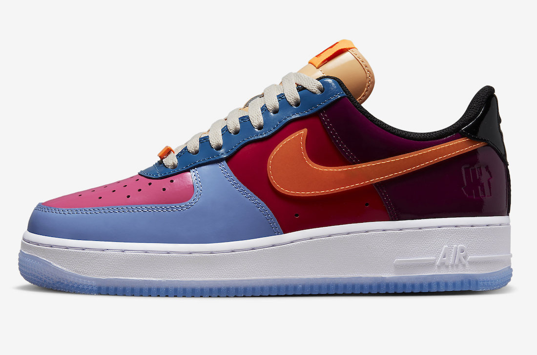 UNDFTD,AF1,UNDEFEATED,Air Forc UNDFTD x AF1 还有第三款配色!这次终于好驾驭了! UNDFTD,AF1,UNDEFEATED,Air Forc UNDFTD x AF1 还有第三款配色!这次终于好驾驭了!