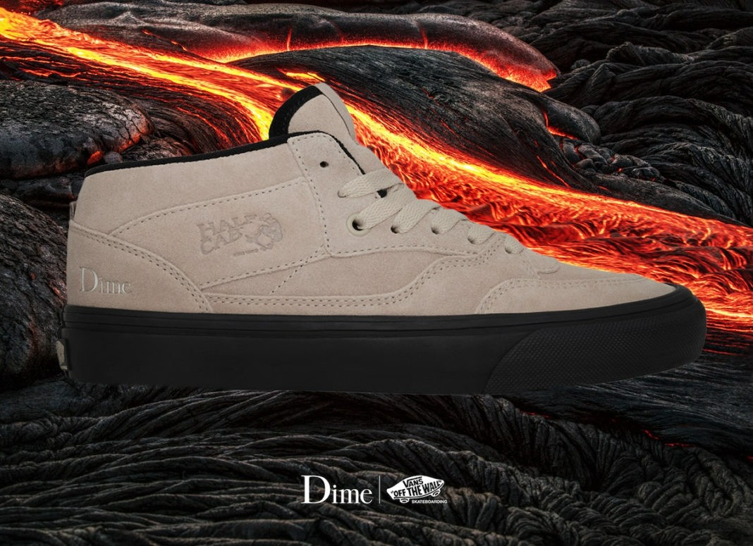 Dime,Vans,Skate Half Cab '92 滑板品牌强强联手!Vans x Dime 联名鞋首次曝光! Dime,Vans,Skate Half Cab '92 滑板品牌强强联手!Vans x Dime 联名鞋首次曝光!