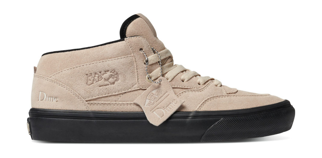 Dime,Vans,Skate Half Cab '92 滑板品牌强强联手!Vans x Dime 联名鞋首次曝光! Dime,Vans,Skate Half Cab '92 滑板品牌强强联手!Vans x Dime 联名鞋首次曝光!
