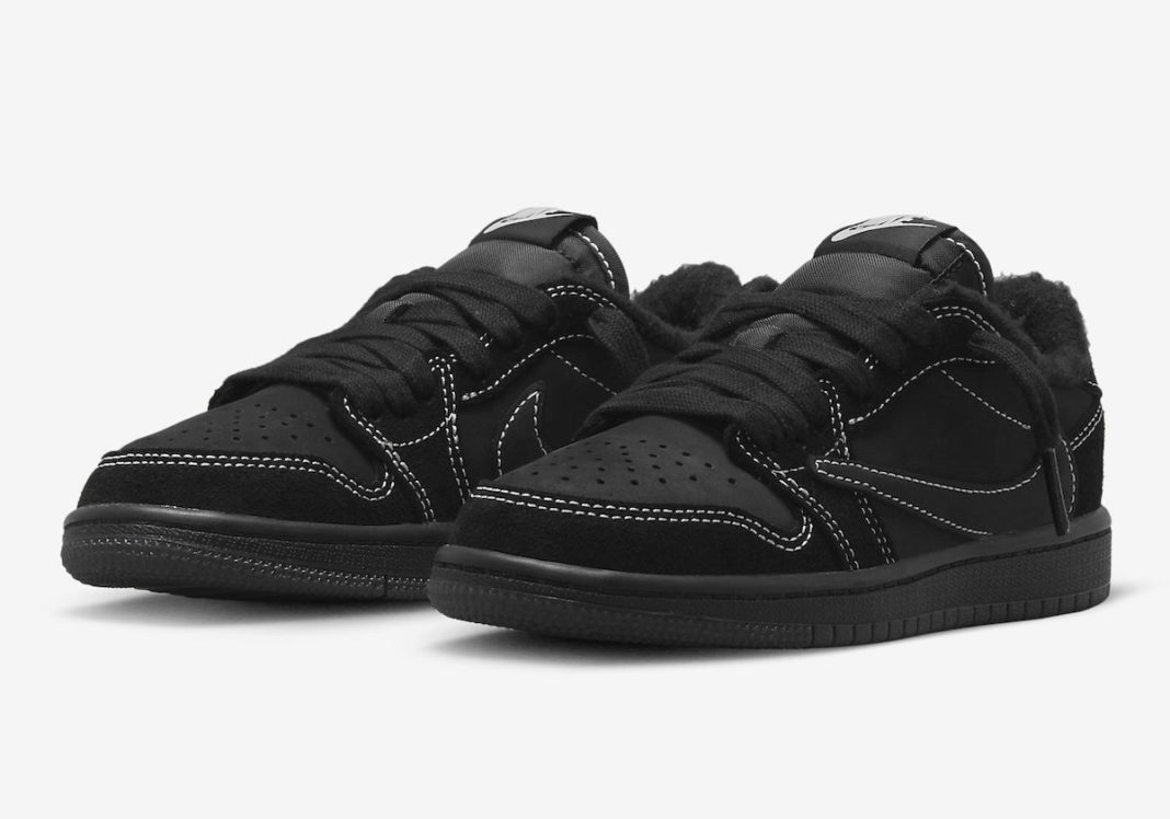 Travis Scott,Air Jordan 1 Low 发售临近!「倒钩 5.0」官图曝光!这个细节头一次见! Travis Scott,Air Jordan 1 Low 发售临近!「倒钩 5.0」官图曝光!这个细节头一次见!