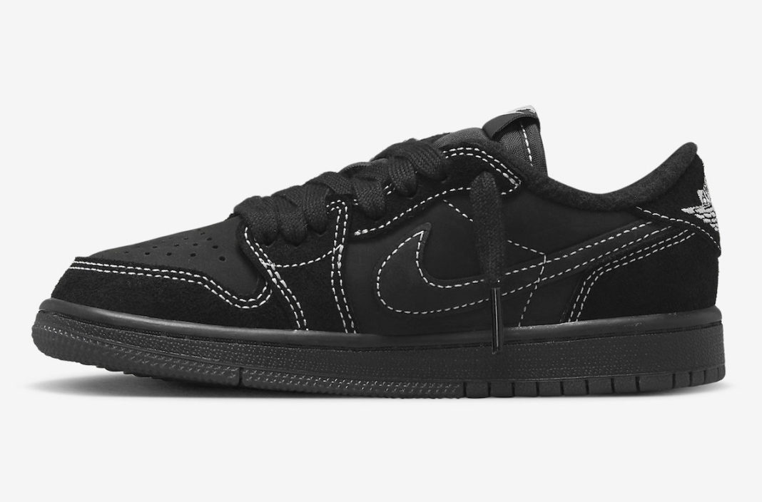 Travis Scott,Air Jordan 1 Low 发售临近!「倒钩 5.0」官图曝光!这个细节头一次见! Travis Scott,Air Jordan 1 Low 发售临近!「倒钩 5.0」官图曝光!这个细节头一次见!