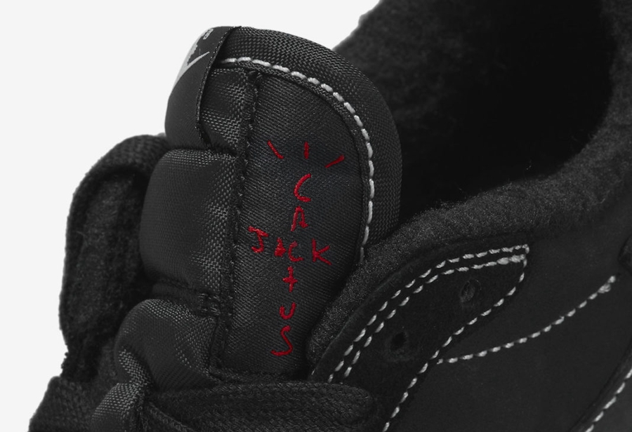 Travis Scott,Air Jordan 1 Low 发售临近!「倒钩 5.0」官图曝光!这个细节头一次见! Travis Scott,Air Jordan 1 Low 发售临近!「倒钩 5.0」官图曝光!这个细节头一次见!