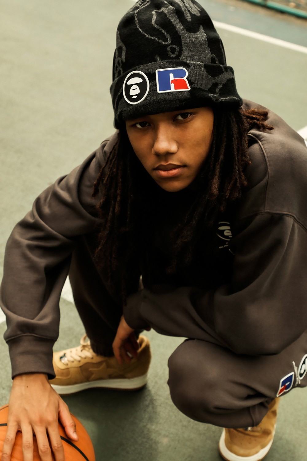 AAPE,RUSSELL ATHLETIC 秋冬穿搭就等它!AAPE 新联名完整单品曝光! AAPE,RUSSELL ATHLETIC 秋冬穿搭就等它!AAPE 新联名完整单品曝光!
