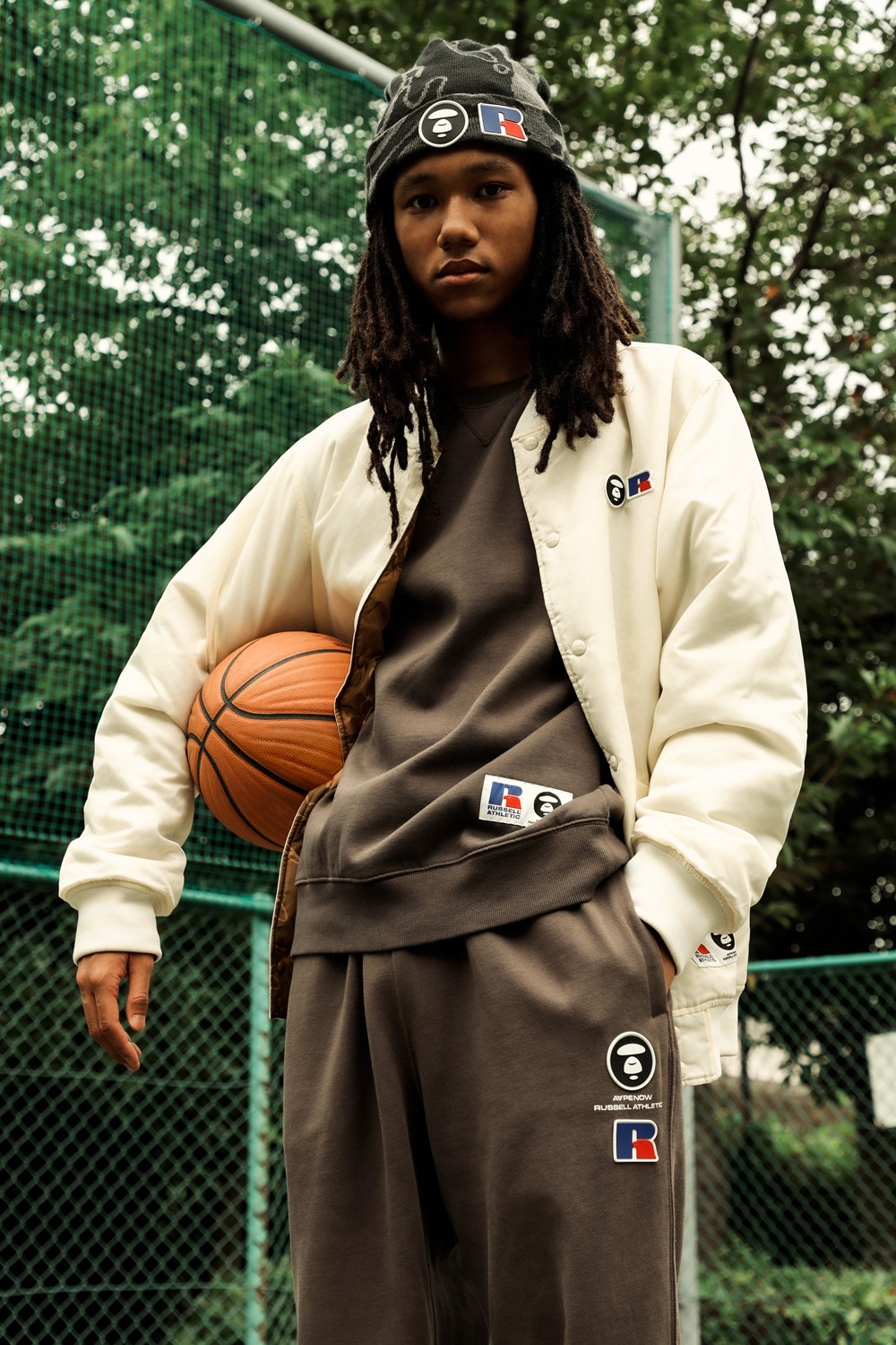 AAPE,RUSSELL ATHLETIC 秋冬穿搭就等它!AAPE 新联名完整单品曝光! AAPE,RUSSELL ATHLETIC 秋冬穿搭就等它!AAPE 新联名完整单品曝光!