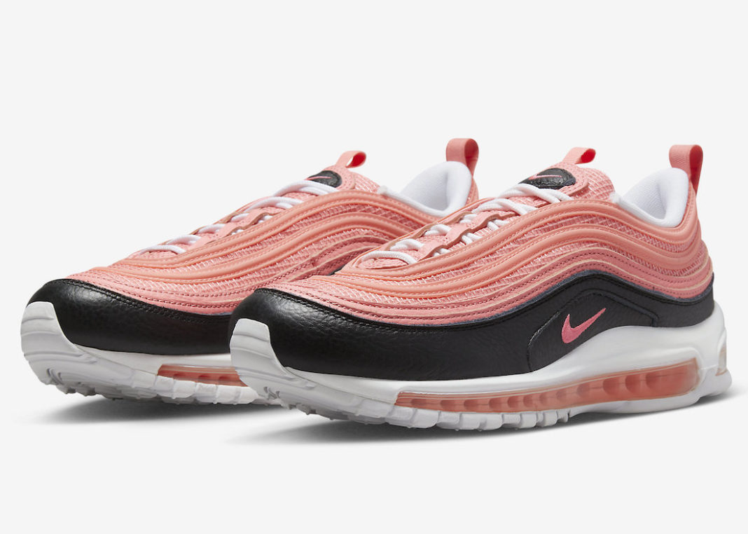 Nike,Air Max 97,DZ5327-600 少女心爆棚!Nike Air Max 97 全新配色官图释出! Nike,Air Max 97,DZ5327-600 少女心爆棚!Nike Air Max 97 全新配色官图释出!
